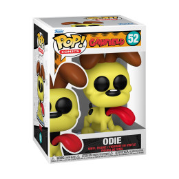 Funko Pop! Comics: Garfield - Odie #52 Vinyl Figure