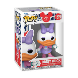 Funko Pop! Disney: Mickey & Friends - Daisy Duck #1619 Vinyl Figure