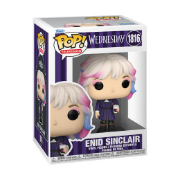 Funko Pop! Television: Wednesday - Enid Sinclair #1816 Vinyl Figure