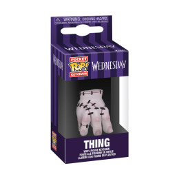 Funko Pocket Pop!: Wednesday - Thing Vinyl Figure Keychain