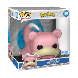 Funko Pop! Jumbo: Pokemon - Slowpoke #1088 Vinyl Figure (10")
