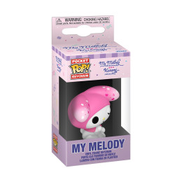 Funko Pocket Pop!: Hello Kitty - my Melody Vinyl Figure  Keychain