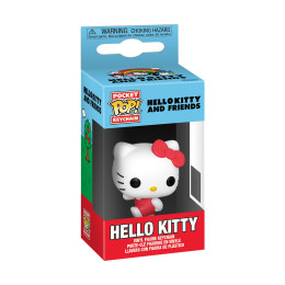 Funko Pocket Pop!: Sanrio - Hello Kitty Vinyl Figure Keychain