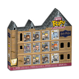 Funko Bitty Pop! Collector Pack!: Harry Potter - 12 Pack (Special Edition) Vinyl Figures