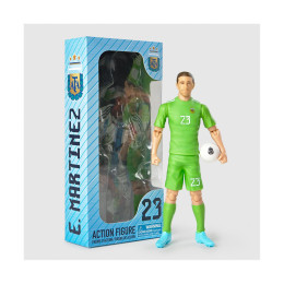 Banbo Toys: Argentina Soccer - Emiliano Martinez Action Figure (20cm)  (83729)