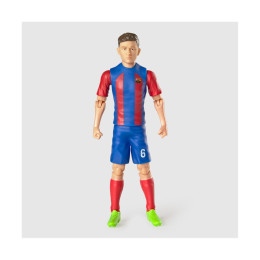 Banbo Toys: fc Barcelona Soccer - Gavi Action Figure (20cm) (83576)