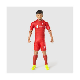 Banbo Toys: Liverpool Soccer - Luis Diaz Action Figure (20cm) (83521)
