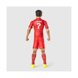 Banbo Toys: Liverpool Soccer - Luis Diaz Action Figure (20cm) (83521)