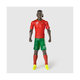 Banbo Toys: Portugal Soccer - Rafael Leao Action Figure (20cm) (83774)