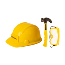 Stanley jr. - Role Playing: 3 Piece Toolset old Tools (Rp012-03-sy)