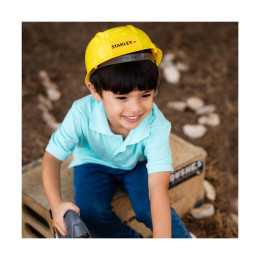 Stanley jr. - Role Playing: 3 Piece Toolset old Tools (Rp012-03-sy)