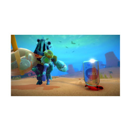 Ps5 Another Crab's Treasure - day one Edition