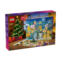 Lego® Friends: Advent Calendar 2025 (42668)
