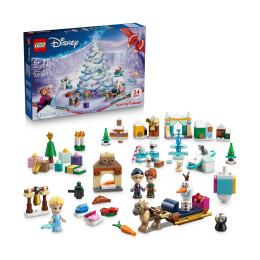 Lego® Disney Frozen: Advent Calendar 2025 (43273)