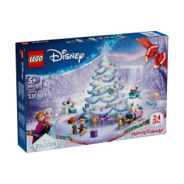 Lego® Disney Frozen: Advent Calendar 2025 (43273)