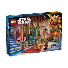 Lego® Star Wars™: Advent Calendar 2025 (75418)