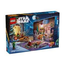 Lego® Star Wars™: Advent Calendar 2025 (75418)