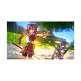 Nsw Trails in the Sky:1st Chapter