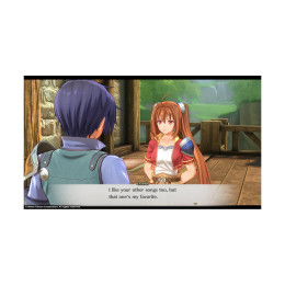 Nsw Trails in the Sky:1st Chapter