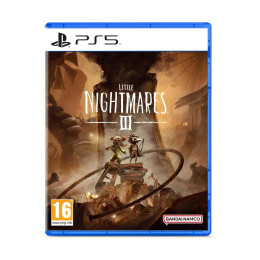 Ps5 Little Nightmares iii