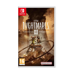 Nsw Little Nightmares iii