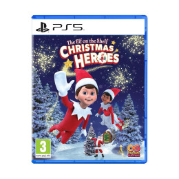 Ps5 elf on the Shelf: Christmas Heroes