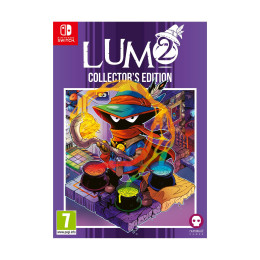 Nsw Lumo 2 Collector Edition