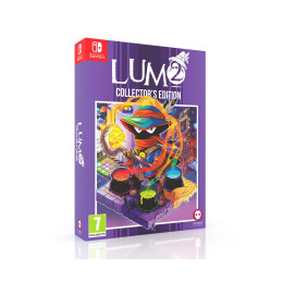 Nsw Lumo 2 Collector Edition