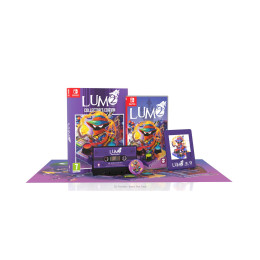 Nsw Lumo 2 Collector Edition
