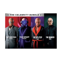 Ps5 Hitman: World of Assassination-25th Anniversary box
