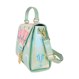 Loungefly Disney: Mickey & Friends - hot air Balloon Crossbody bag (Wdtb3245)