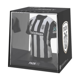 Fancollex: Myjersey - Paok Home  2024/25 (53my00004)