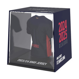 Fancollex: Myjersey - Barcelona Away 2024/25 (44my00009)