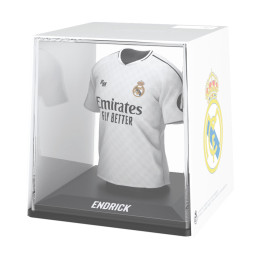 Fancollex: Myjersey - Real Madrid Home  2024/25 Endrick (45my00004)