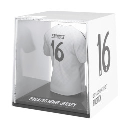 Fancollex: Myjersey - Real Madrid Home  2024/25 Endrick (45my00004)
