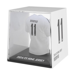 Fancollex: Myjersey - Real Madrid Home  2024/25 Rodrygo (45my00007)