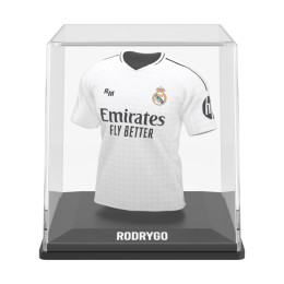 Fancollex: Myjersey - Real Madrid Home  2024/25 Rodrygo (45my00007)