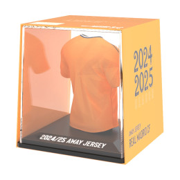 Fancollex: Myjersey - Real Madrid Away 2024/25 (45my00009)