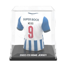 Fancollex: Myjersey - Porto  Home 2022/23 Mehdi Taremi (04my00011)