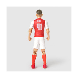 Banbo Toys:  Arsenal Soccer - Declan Rice Action Figure (20cm) (83415)