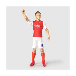 Banbo Toys:  Arsenal Soccer - Declan Rice Action Figure (20cm) (83415)