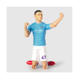 Banbo Toys: Manchester City Soccer - Foden Action Figure (20cm) (83330)