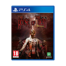 Ps4 House of the Dead - Remake