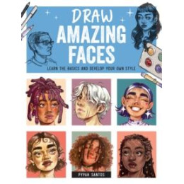 Draw Amazing Faces