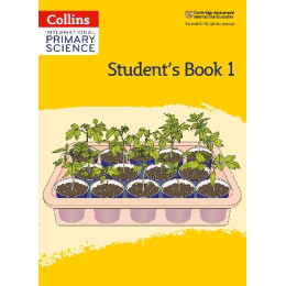 Collins International Primary Science: Students Book 1