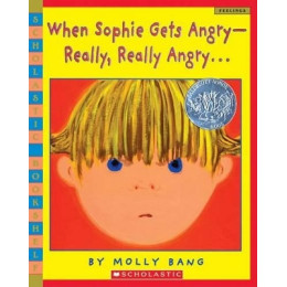 When Sophie Gets Angry-Really, Really Angry
