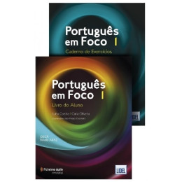 Portugues em Foco 1 Pack Economico