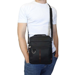 Τσαντάκι ώμου BENZI Μαύρο BZ5228