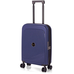 Βαλίτσα Καμπίνας Αναδιπλούμενη BENZI Μπλε BZ5844