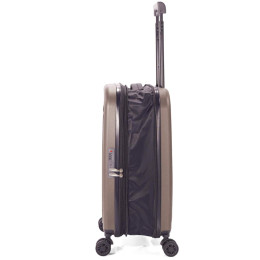 Βαλίτσα Καμπίνας Αναδιπλούμενη BENZI Μόκα BZ5844